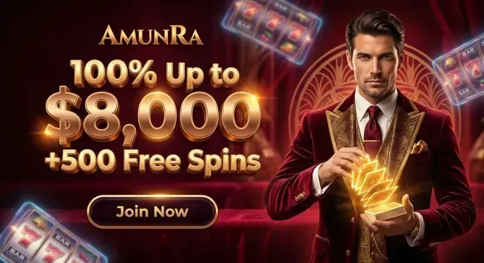 Amunra Casino